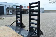 used Equipment / Flatbed Trailers H and H Trailer  for sale, in Camp Point, IL Thumbnail 5