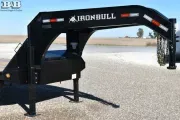 used Equipment / Flatbed Trailers Iron Bull  for sale, in Camp Point, IL Thumbnail 2