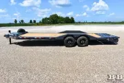 2027 Ironbull 24' Wide Body Equipment 