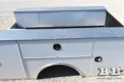 used Flat Decks CM Truck Beds  for sale, in Camp Point, IL Thumbnail 3