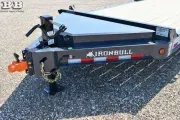 used Equipment / Flatbed Trailers Iron Bull  for sale, in Camp Point, IL Thumbnail 2