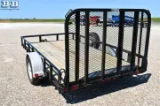 used Utility Trailers PJ Trailers  for sale, in Camp Point, IL Thumbnail 4