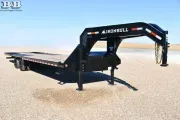 used Equipment / Flatbed Trailers Iron Bull  for sale, in Camp Point, IL Thumbnail 1