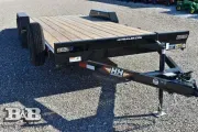 used Car Haulers / Racing Trailers H and H Trailer  for sale, in Camp Point, IL Thumbnail 4
