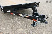 used Equipment / Flatbed Trailers H and H Trailer  for sale, in Camp Point, IL Thumbnail 3
