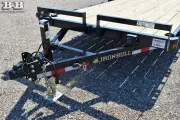 used Equipment / Flatbed Trailers Iron Bull  for sale, in Camp Point, IL Thumbnail 2