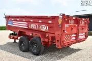 used Dump Trailers Iron Bull  for sale, in Camp Point, IL Thumbnail 9