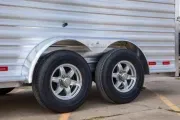 used Horse Trailers Cimarron Trailers  for sale, in Camp Point, IL Thumbnail 21