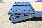 used Equipment / Flatbed Trailers Iron Bull  for sale, in Camp Point, IL Thumbnail 5