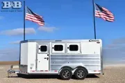 2026 Cimarron 3 Horse Norstar 