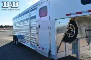 used Horse Trailers Cimarron Trailers  for sale, in Camp Point, IL Thumbnail 4