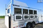 used Horse Trailers Cimarron Trailers  for sale, in Camp Point, IL Thumbnail 25