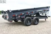 used Dump Trailers Iron Bull  for sale, in Camp Point, IL Thumbnail 5