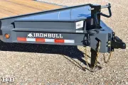 used Equipment / Flatbed Trailers Iron Bull  for sale, in Camp Point, IL Thumbnail 3