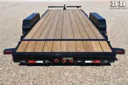used Equipment / Flatbed Trailers Iron Bull  for sale, in Camp Point, IL Thumbnail 4