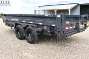 used Dump Trailers Iron Bull  for sale, in Camp Point, IL Thumbnail 4