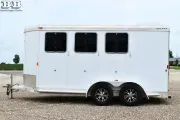 used Horse Trailers Exiss Trailers  for sale, in Camp Point, IL Thumbnail 1