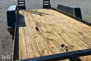 used Equipment / Flatbed Trailers Behnke  for sale, in Camp Point, IL Thumbnail 3