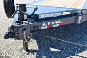 used Equipment / Flatbed Trailers Iron Bull  for sale, in Camp Point, IL Thumbnail 2