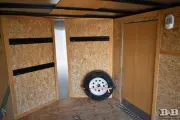 used Cargo (Enclosed) Trailers Haulmark  for sale, in Camp Point, IL Thumbnail 10