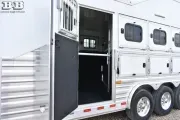 used Horse Trailers Cimarron Trailers  for sale, in Camp Point, IL Thumbnail 6