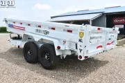 used Dump Trailers Iron Bull  for sale, in Camp Point, IL Thumbnail 8