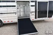 used Stock / Stock Combo Trailers Cimarron Trailers  for sale, in Camp Point, IL Thumbnail 8
