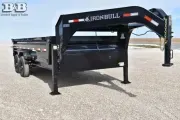 used Dump Trailers Iron Bull  for sale, in Camp Point, IL Thumbnail 2