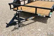 used Utility Trailers H and H Trailer  for sale, in Camp Point, IL Thumbnail 2