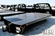 2025 CM® Truck Beds RD Steel Flat Deck Body 