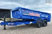 used Dump Trailers Iron Bull  for sale, in Camp Point, IL Thumbnail 10