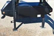 used Equipment / Flatbed Trailers Iron Bull  for sale, in Camp Point, IL Thumbnail 3