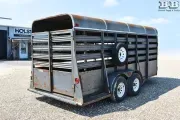 used Stock / Stock Combo Trailers Bonanza  for sale, in Camp Point, IL Thumbnail 4