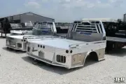2026 Hillsboro Aluminum Truck Bed - 4000 Series 