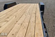used Equipment / Flatbed Trailers Iron Bull  for sale, in Camp Point, IL Thumbnail 3
