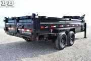 used Dump Trailers Iron Bull  for sale, in Camp Point, IL Thumbnail 3