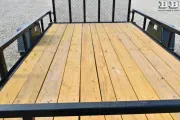 used Utility Trailers H and H Trailer  for sale, in Camp Point, IL Thumbnail 4