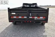 used Dump Trailers Iron Bull  for sale, in Camp Point, IL Thumbnail 4