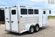 used Horse Trailers Cimarron Trailers  for sale, in Camp Point, IL Thumbnail 6