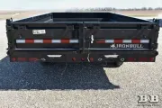 used Dump Trailers Iron Bull  for sale, in Camp Point, IL Thumbnail 4