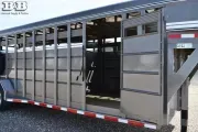 used Stock / Stock Combo Trailers Other  for sale, in Camp Point, IL Thumbnail 4