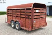 used Stock / Stock Combo Trailers Other  for sale, in Camp Point, IL Thumbnail 5