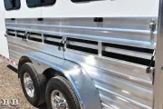 used Stock / Stock Combo Trailers Cimarron Trailers  for sale, in Camp Point, IL Thumbnail 18