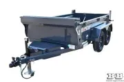 used Dump Trailers Iron Bull  for sale, in Camp Point, IL Thumbnail 6