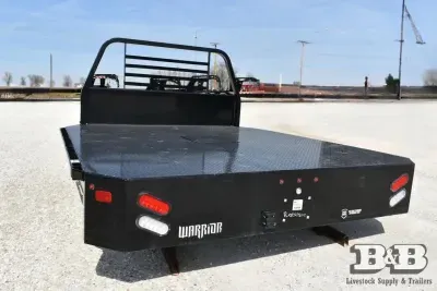 2026 CM® Truck Beds Warrior