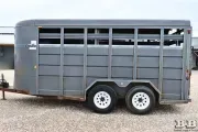 used Stock / Stock Combo Trailers CornPro  for sale, in Camp Point, IL Thumbnail 4