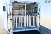used Stock / Stock Combo Trailers Cimarron Trailers  for sale, in Camp Point, IL Thumbnail 9