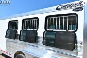 used Stock / Stock Combo Trailers Cimarron Trailers  for sale, in Camp Point, IL Thumbnail 17