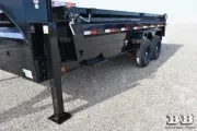 used Dump Trailers Iron Bull  for sale, in Camp Point, IL Thumbnail 5