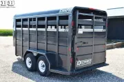 used Stock / Stock Combo Trailers CornPro  for sale, in Camp Point, IL Thumbnail 5